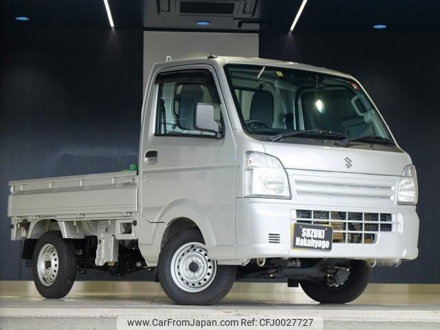 suzuki carry-truck 2021 quick_quick_EBD-DA16T_DA16T-621850 image 1
