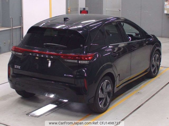 nissan aura 2023 CFJ1498727 image 2