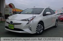 toyota prius 2016 -TOYOTA--Prius ZVW51--6002115---TOYOTA--Prius ZVW51--6002115-