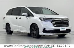 honda odyssey 2021 -HONDA--Odyssey 6AA-RC4--RC4-1307687---HONDA--Odyssey 6AA-RC4--RC4-1307687-