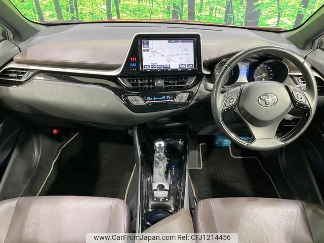 toyota c-hr 2018 quick_quick_ZYX10_ZYX10-2124953 image 2