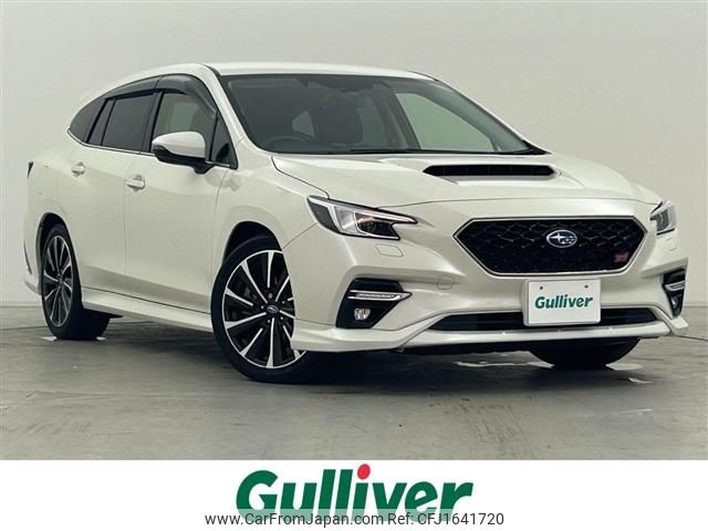 subaru levorg 2021 CFJ1641720 image 1