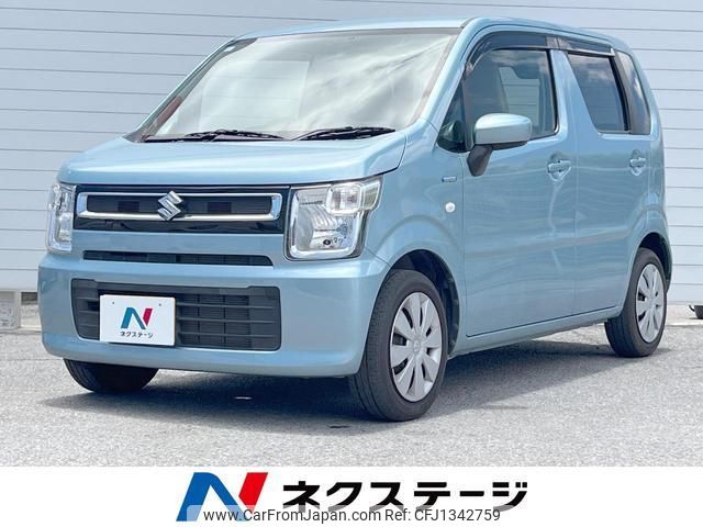 suzuki wagon-r 2019 quick_quick_MH55S_MH55S-296772 image 1