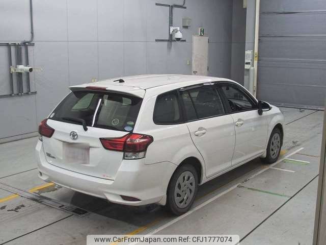 toyota corolla-fielder 2020 CFJ1777074 image 2