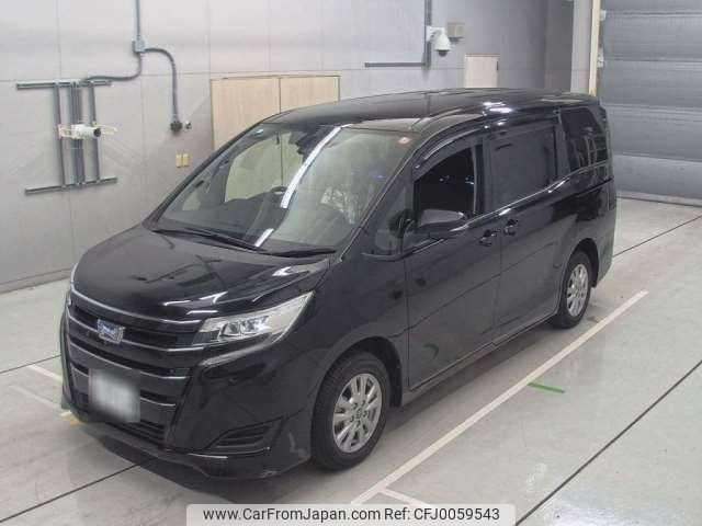 toyota noah 2020 -TOYOTA 【練馬 502ﾀ7710】--Noah 6AA-ZWR80G--ZWR80-0473677---TOYOTA 【練馬 502ﾀ7710】--Noah 6AA-ZWR80G--ZWR80-0473677- image 1