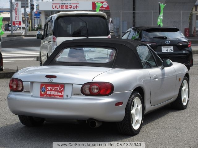 mazda roadster 2002 -MAZDA--Roadster GH-NB6C--NB6C-300425---MAZDA--Roadster GH-NB6C--NB6C-300425- image 2
