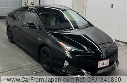 toyota prius 2016 CFJ1846860
