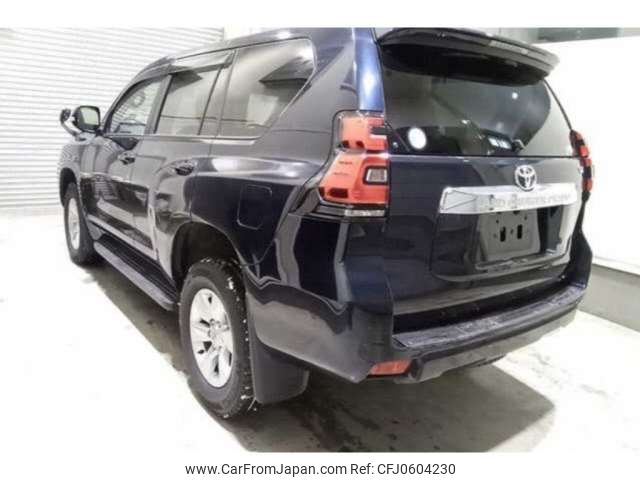 toyota land-cruiser-prado 2019 -TOYOTA--Land Cruiser Prado LDA-GDJ150W--GDJ150W-0045482---TOYOTA--Land Cruiser Prado LDA-GDJ150W--GDJ150W-0045482- image 2