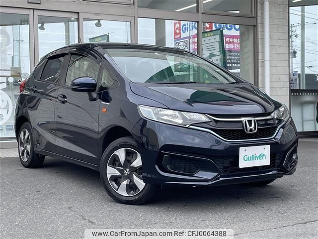 honda fit 2018 -HONDA--Fit DAA-GP6--GP6-3404213---HONDA--Fit DAA-GP6--GP6-3404213- image 1