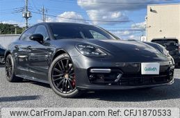 porsche panamera 2019 CFJ1870533