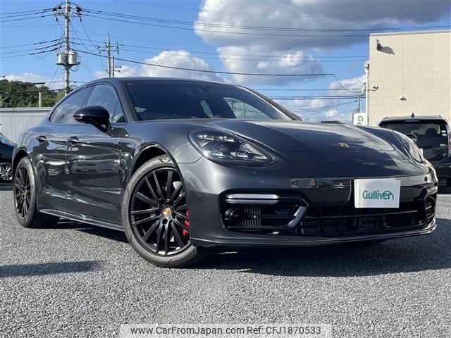 porsche panamera 2019 CFJ1870533 image 1