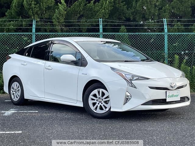 toyota prius 2015 -TOYOTA--Prius DAA-ZVW50--ZVW50-6005139---TOYOTA--Prius DAA-ZVW50--ZVW50-6005139- image 1