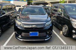 toyota harrier 2015 -TOYOTA--Harrier DBA-ZSU60W--ZSU60-0047023---TOYOTA--Harrier DBA-ZSU60W--ZSU60-0047023-