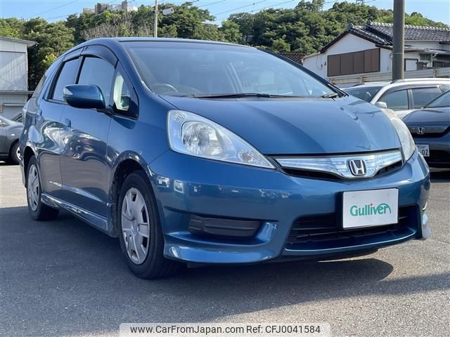 honda fit-shuttle 2012 -HONDA--Fit Shuttle DAA-GP2--GP2-3048425---HONDA--Fit Shuttle DAA-GP2--GP2-3048425- image 1