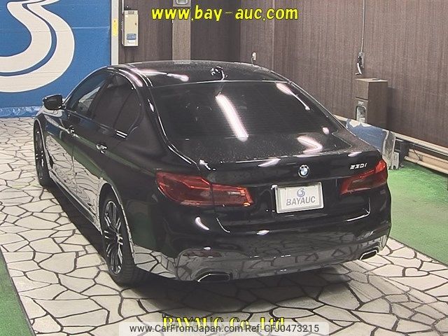 bmw 5-series 2018 -BMW--BMW 5 Series JA20-WBAJA520X0B382440---BMW--BMW 5 Series JA20-WBAJA520X0B382440- image 2