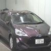 toyota aqua 2017 -TOYOTA 【秋田 501ﾌ3375】--AQUA NHP10--6599204---TOYOTA 【秋田 501ﾌ3375】--AQUA NHP10--6599204- image 1