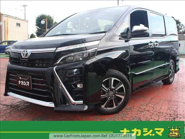 toyota voxy 2021 CFJ1773515 image 1