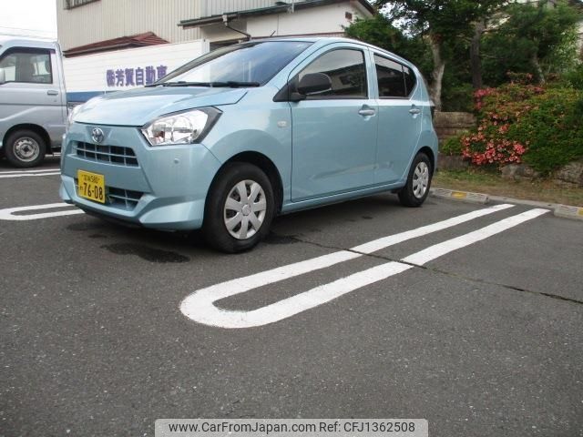 toyota pixis-epoch 2017 -TOYOTA 【宮城 580ﾜ7608】--Pixis Epoch LA350A--0001193---TOYOTA 【宮城 580ﾜ7608】--Pixis Epoch LA350A--0001193- image 1