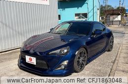 toyota 86 2013 CFJ1863048