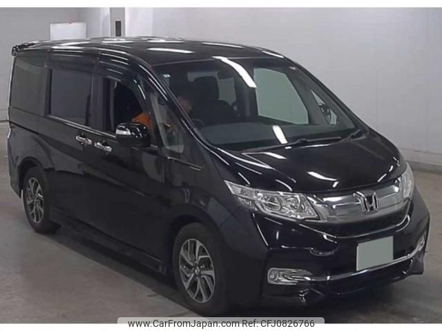 honda stepwagon-spada 2017 quick_quick_DBA-RP3_RP3-1115066 image 1