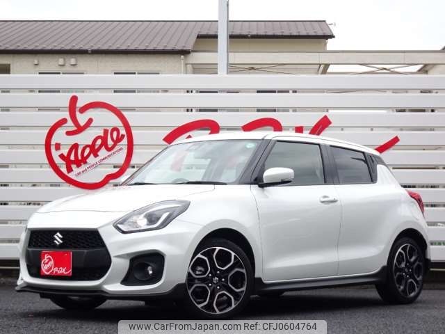 suzuki swift 2023 -SUZUKI 【岐阜 330ﾉ7865】--Swift 4BA-ZC33S--ZC33S-510201---SUZUKI 【岐阜 330ﾉ7865】--Swift 4BA-ZC33S--ZC33S-510201- image 1