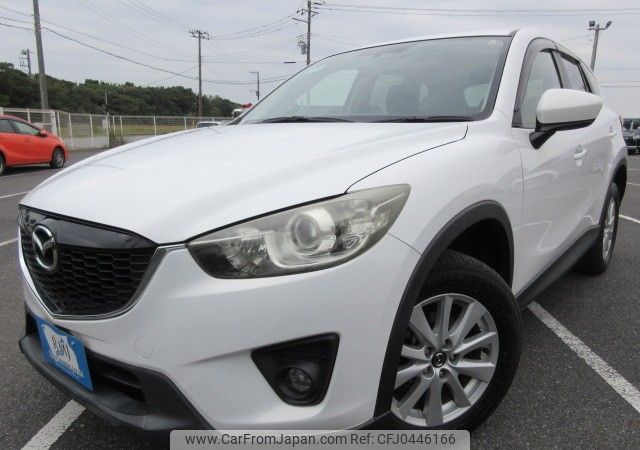 mazda cx-5 2012 REALMOTOR_Y2024110127F-21 image 1