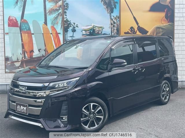 toyota noah 2017 CFJ1746516 image 1