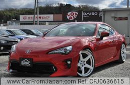 toyota 86 2016 -TOYOTA 【名変中 】--86 ZN6--071515---TOYOTA 【名変中 】--86 ZN6--071515-