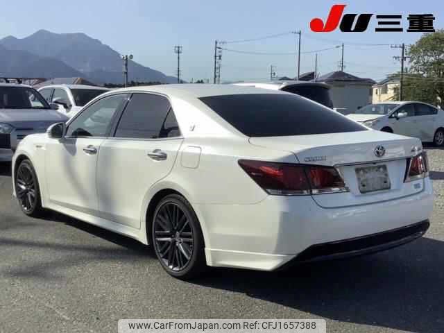 toyota crown 2014 CFJ1657388 image 2
