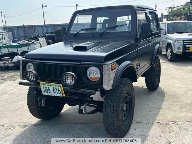 suzuki jimny 1992 GOO_JP_700040421030250609001 image 1