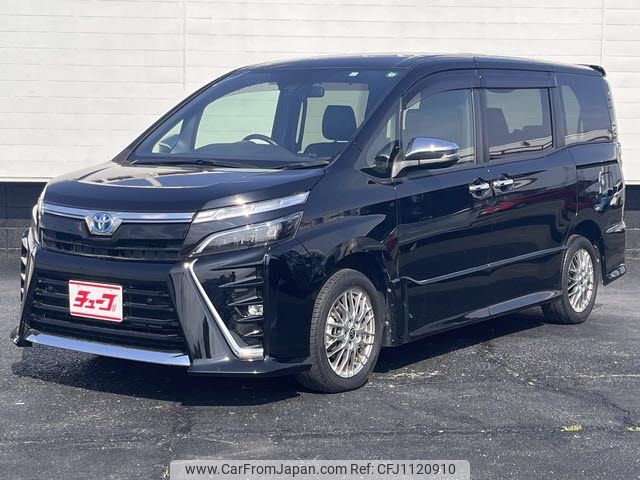 toyota voxy 2021 -TOYOTA--Voxy 6AA-ZWR80W--ZWR80-0520630---TOYOTA--Voxy 6AA-ZWR80W--ZWR80-0520630- image 1