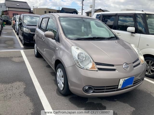 nissan note 2006 -NISSAN--Note DBA-E11--E11-146514---NISSAN--Note DBA-E11--E11-146514- image 2