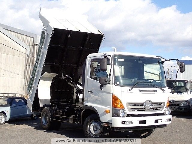 hino ranger 2014 -HINO--Hino Ranger SDG-FC9JCAP--FC9JCA-20393---HINO--Hino Ranger SDG-FC9JCAP--FC9JCA-20393- image 1