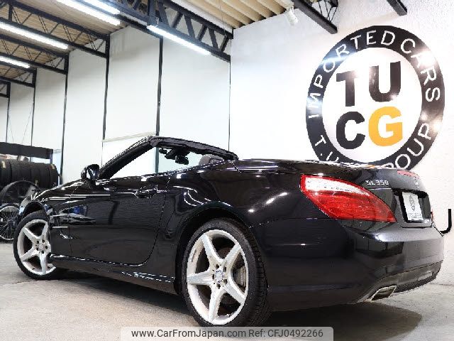 mercedes-benz sl-class 2012 -MERCEDES-BENZ--Benz SL RBA-231457--WDD2314572F006505---MERCEDES-BENZ--Benz SL RBA-231457--WDD2314572F006505- image 2
