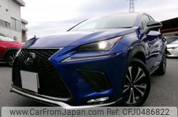 lexus nx 2018 quick_quick_DBA-AGZ10_1018440