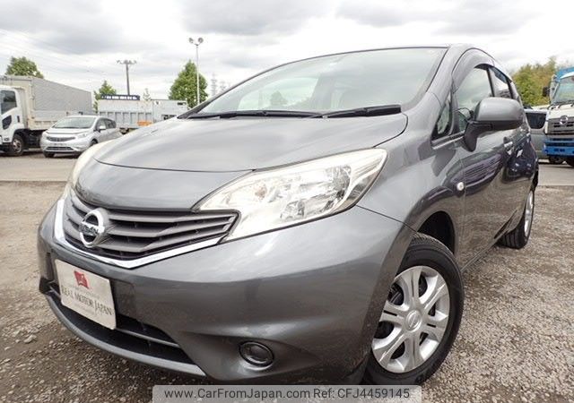 nissan note 2013 REALMOTOR_N2020050098M-17 image 1
