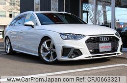 audi a4-avant 2022 quick_quick_3AA-8WDEM_WAUZZZF49NA010486