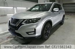nissan x-trail 2022 CFJ1582343