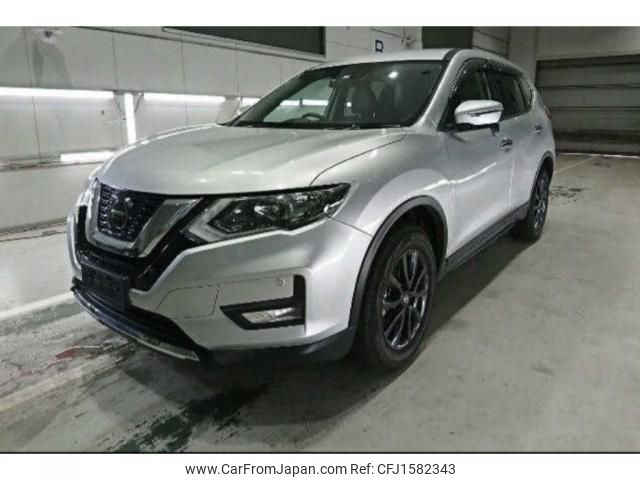 nissan x-trail 2022 CFJ1582343 image 1