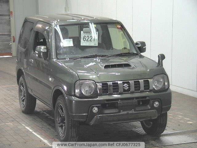 suzuki jimny 2016 -SUZUKI--Jimny JB23W-751009---SUZUKI--Jimny JB23W-751009- image 1