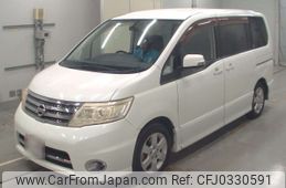 nissan serena 2009 -NISSAN--Serena CC25-296786---NISSAN--Serena CC25-296786-