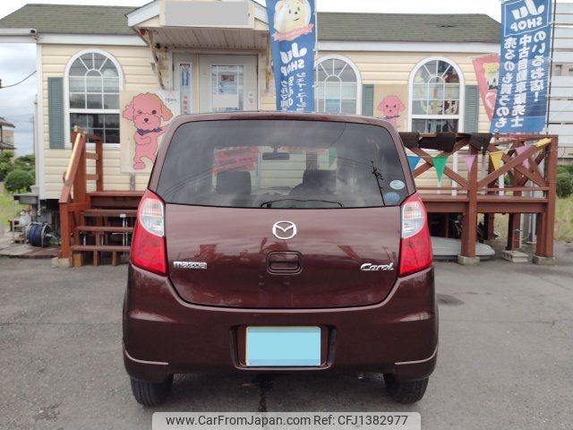 mazda carol 2010 CFJ1382977 image 2