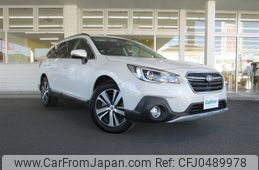 subaru outback 2018 -SUBARU--Legacy OutBack DBA-BS9--BS9-046289---SUBARU--Legacy OutBack DBA-BS9--BS9-046289-