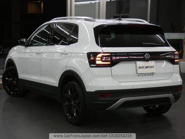 volkswagen t-cross 2023 quick_quick_3BA-C1DKR_WVGZZZC1ZPY049602 image 2