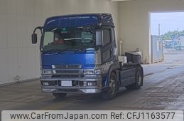 mitsubishi-fuso super-great 2006 -MITSUBISHI--Super Great FP54JDR-541333---MITSUBISHI--Super Great FP54JDR-541333-