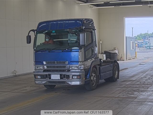 mitsubishi-fuso super-great 2006 -MITSUBISHI--Super Great FP54JDR-541333---MITSUBISHI--Super Great FP54JDR-541333- image 1