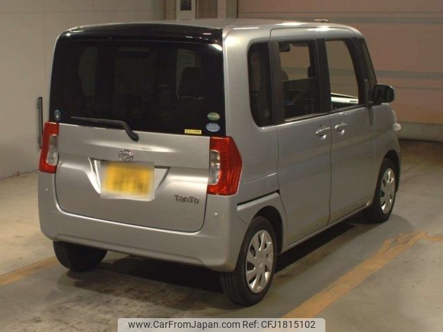 daihatsu tanto 2016 CFJ1815102 image 2