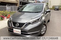 nissan note 2020 quick_quick_E12_E12-703603