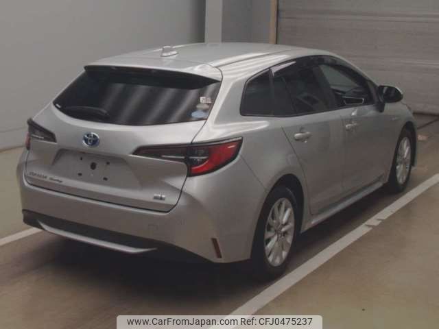 toyota corolla-touring-wagon 2020 -TOYOTA--Corolla Touring 6AA-ZWE211W--ZWE211-6023704---TOYOTA--Corolla Touring 6AA-ZWE211W--ZWE211-6023704- image 2