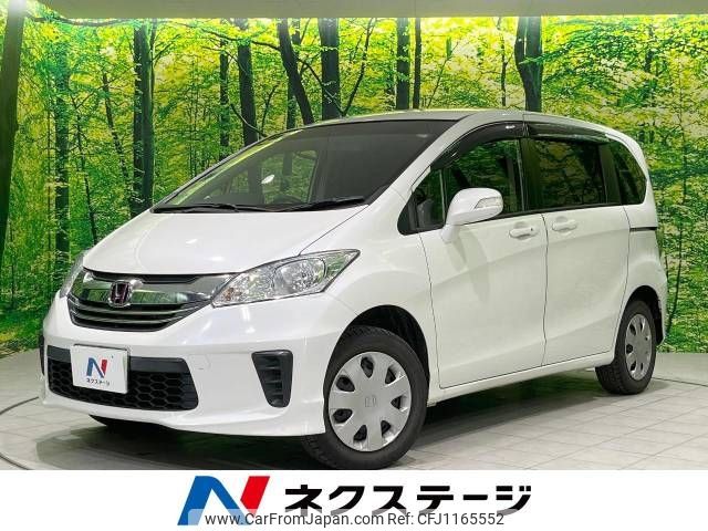 honda freed 2016 -HONDA--Freed DBA-GB4--GB4-1605898---HONDA--Freed DBA-GB4--GB4-1605898- image 1